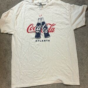 Coca-Cola tshirt